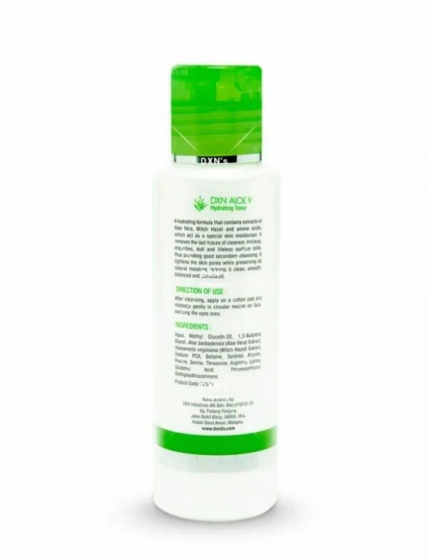 DXN Aloe.V Hydrating Toner DXN Aloe.V Hydrating Toner
