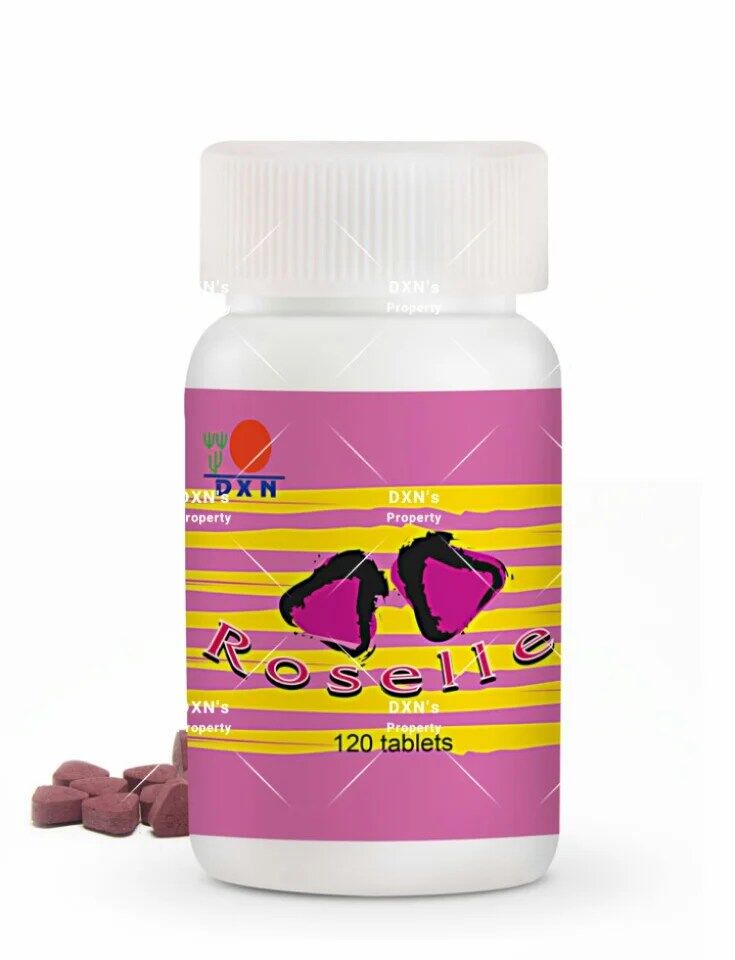 Dxn Roselle Tablets