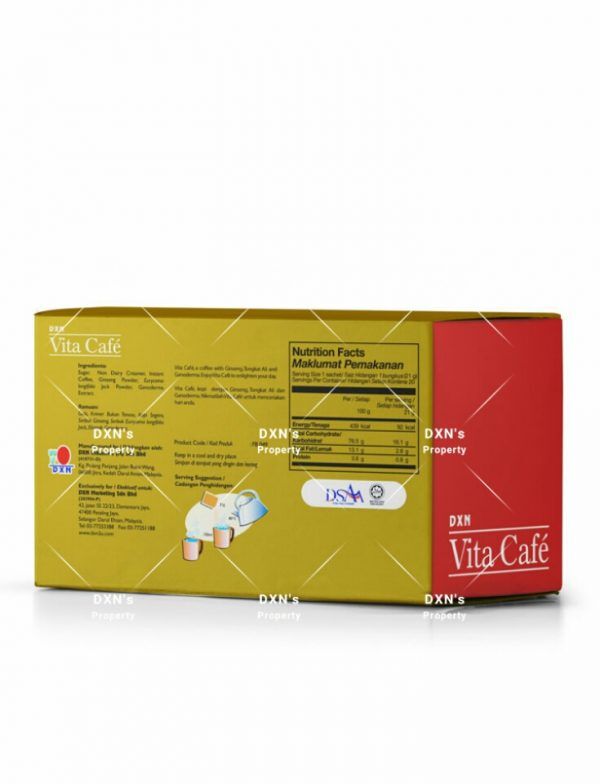 DXN Vita Caf Buy Online DXN Vita Caf Buy Online