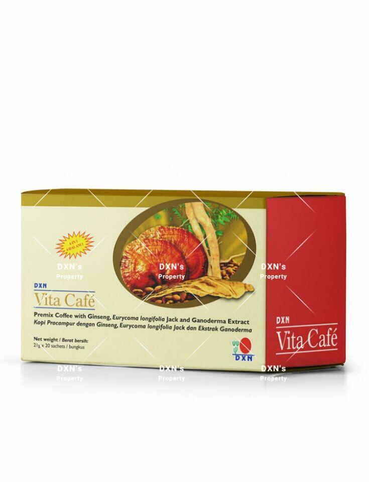 DXN Vita Cafe coffee DXN Vita Cafe coffee