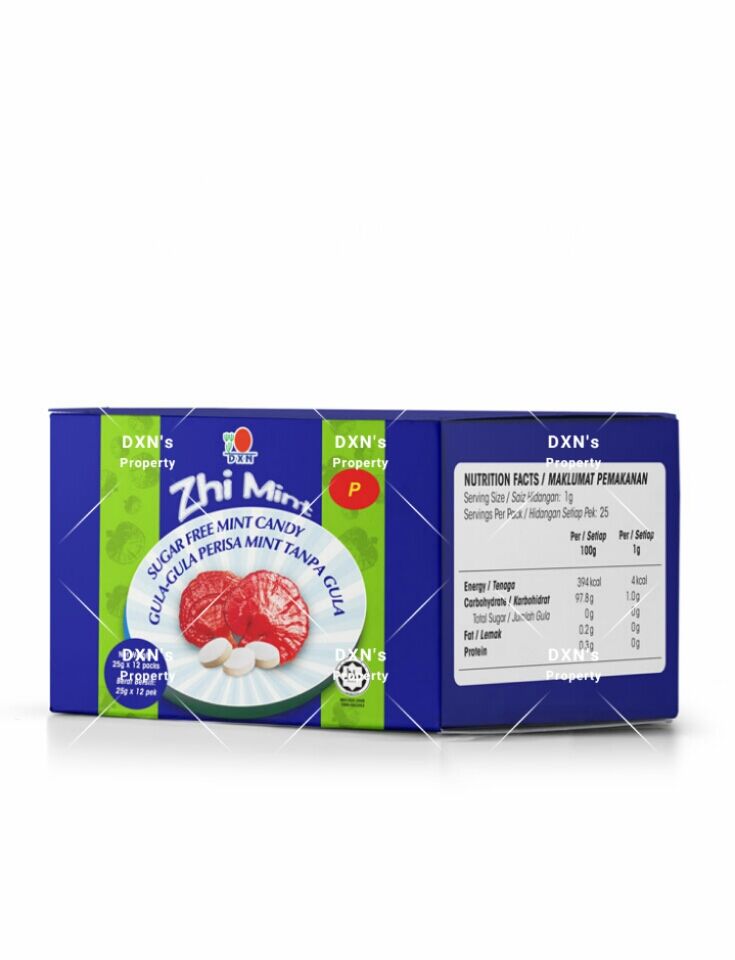 DXN Zhi Mint Plus DXN Zhi Mint Plus