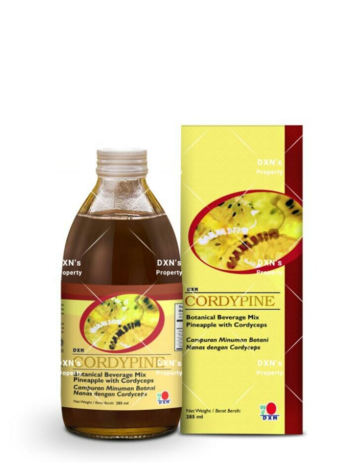 Dxn Cordypine Juice