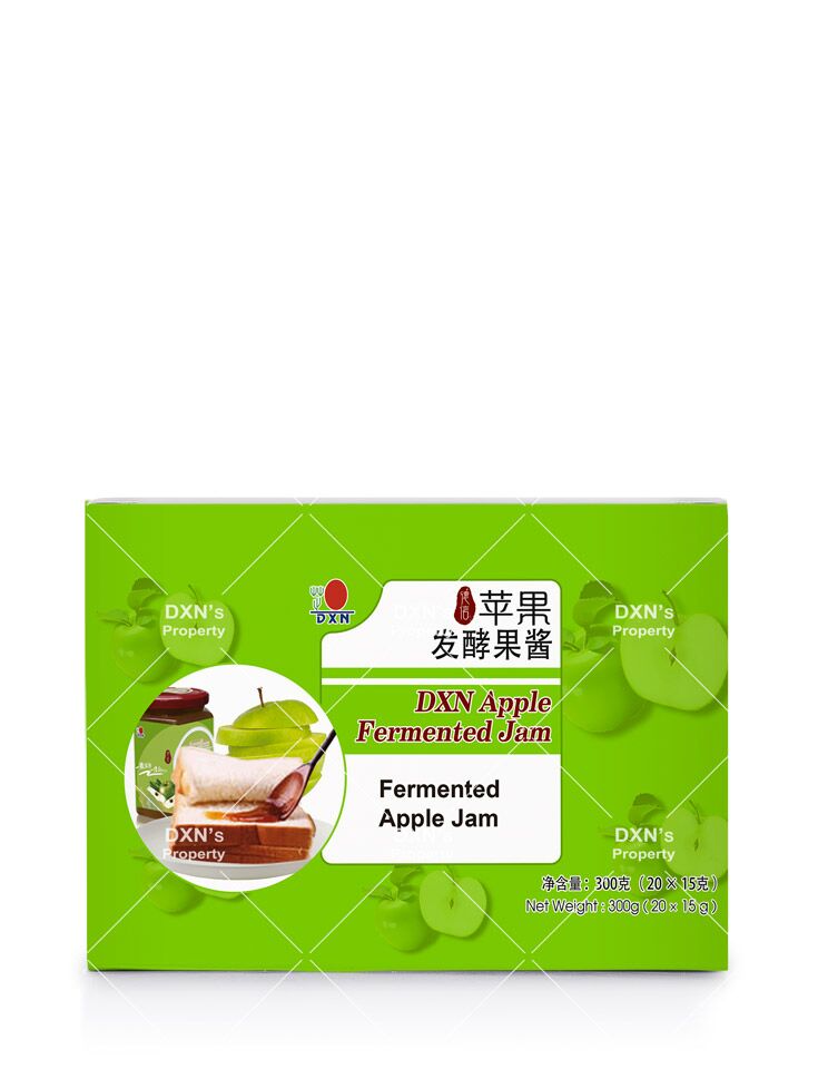 Dxn-Apple-Fermented-Jam_FB237 DXN Apple Fermented Jam