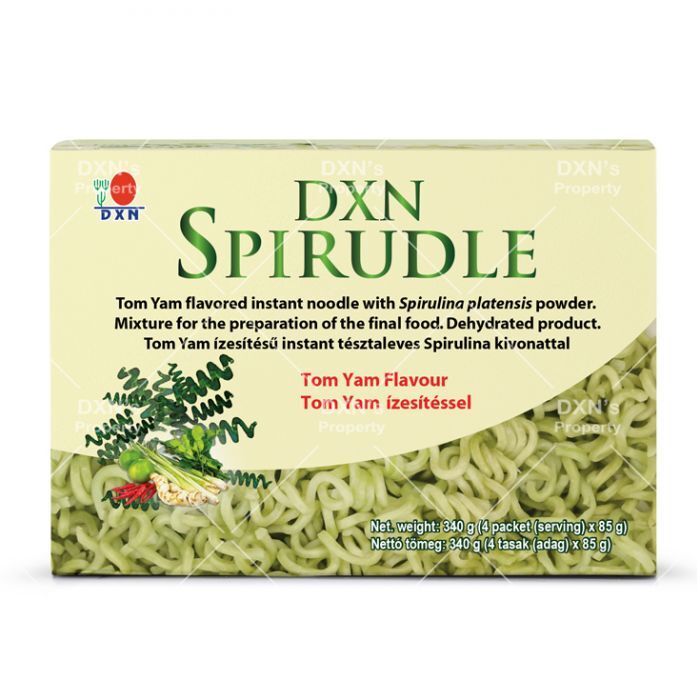 dxn-spirudle-tom-yam--pr--40 DXN Spirudle