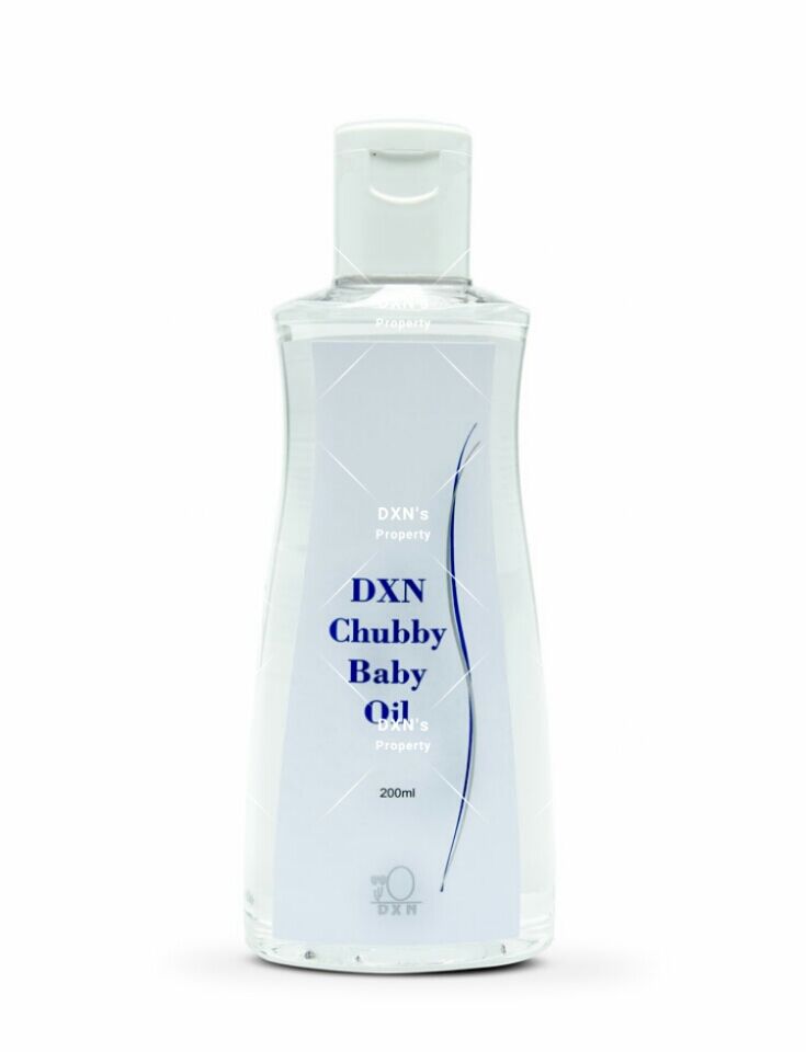 DXN Chubby Baby Oil DXN Chubby Baby Oil