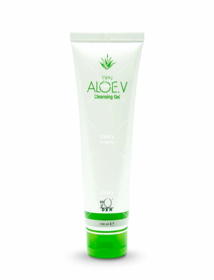 DXN Aloe.V Cleansing Gel DXN Aloe.V Cleansing Gel