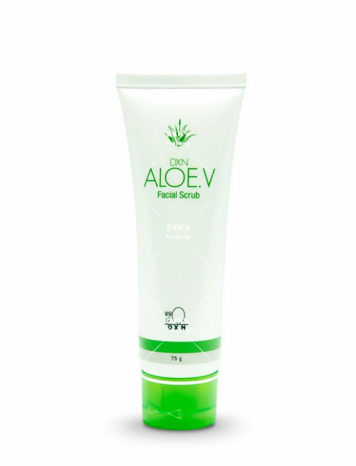 DXN Aleo Vera Facial Scrub DXN Aleo Vera Facial Scrub