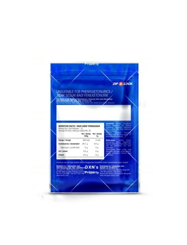 DXN Zhi Mint Plus Sachets DXN Zhi Mint Plus Sachets