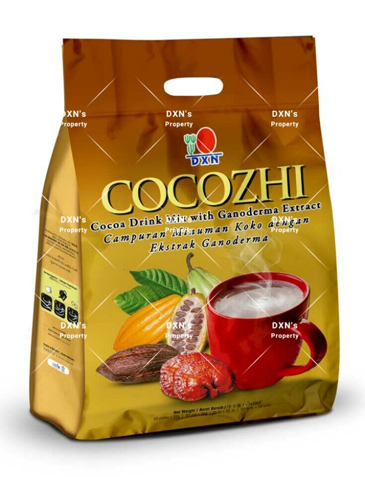 Dxn Cocozhi pack Dxn Cocozhi pack