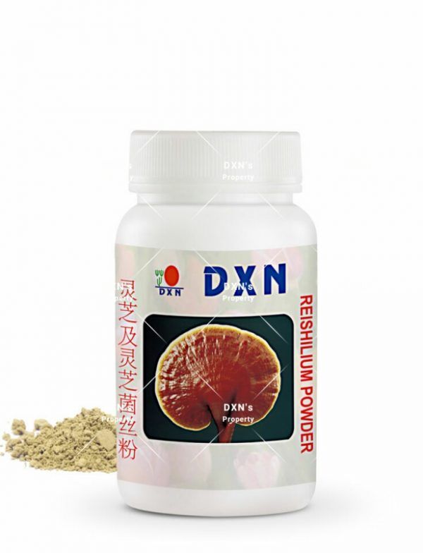 Reishi Mushroom Powder Reishi Mushroom Powder