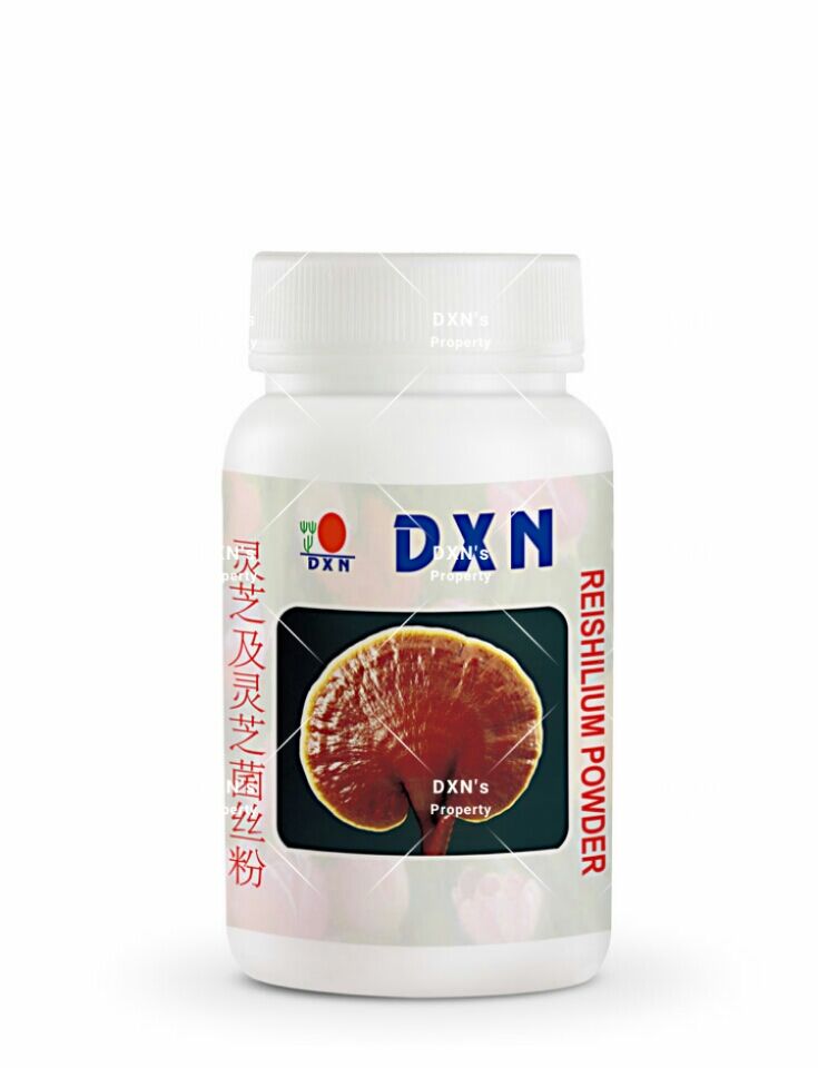Reishi Mushroom Powder Reishi Mushroom Powder