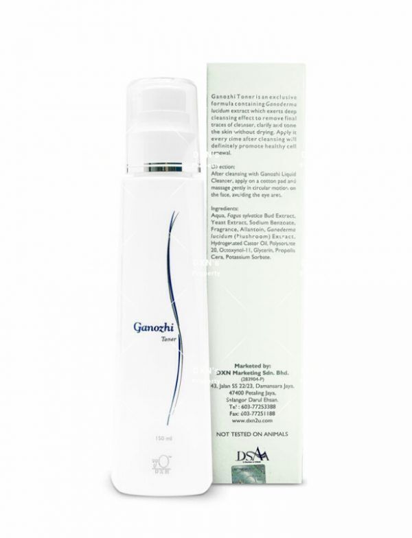 Ganozhi Toner Ganozhi Toner