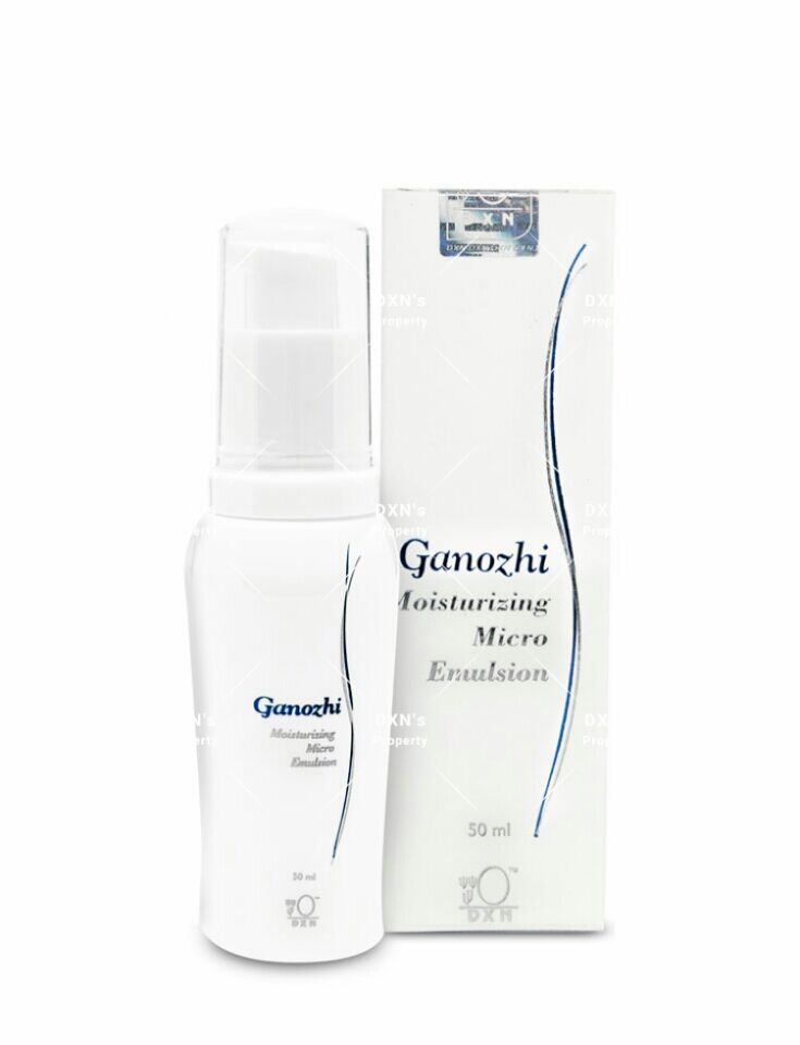 DXN GanozhI Moisturizing Micro Emulsion DXN GanozhI Moisturizing Micro Emulsion