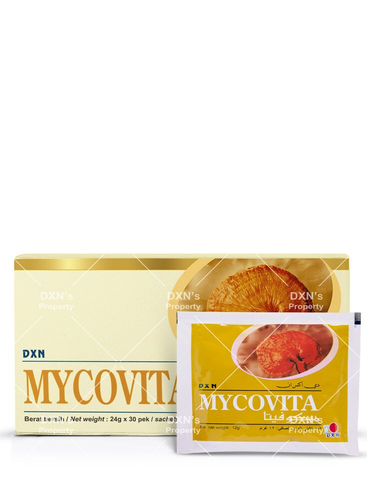 DXN MycoVita DXN MycoVita