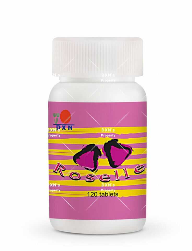dxn_roselle_tablet Dxn Roselle Tablets