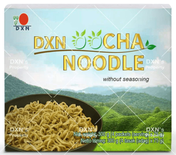 Dxn Oocha noodle Dxn Oocha noodle