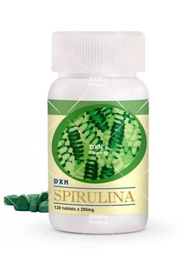 dxn spirulina dxn spirulina
